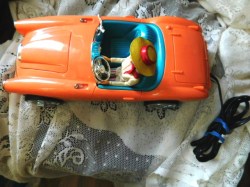 barbie car 35